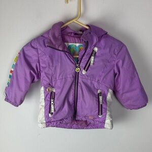Obermeyer Jacket - Girls 3